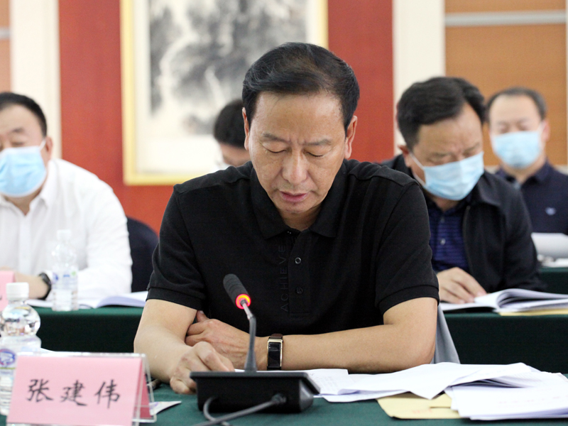 12、七台河市政协主席张建伟作汇报.jpg
